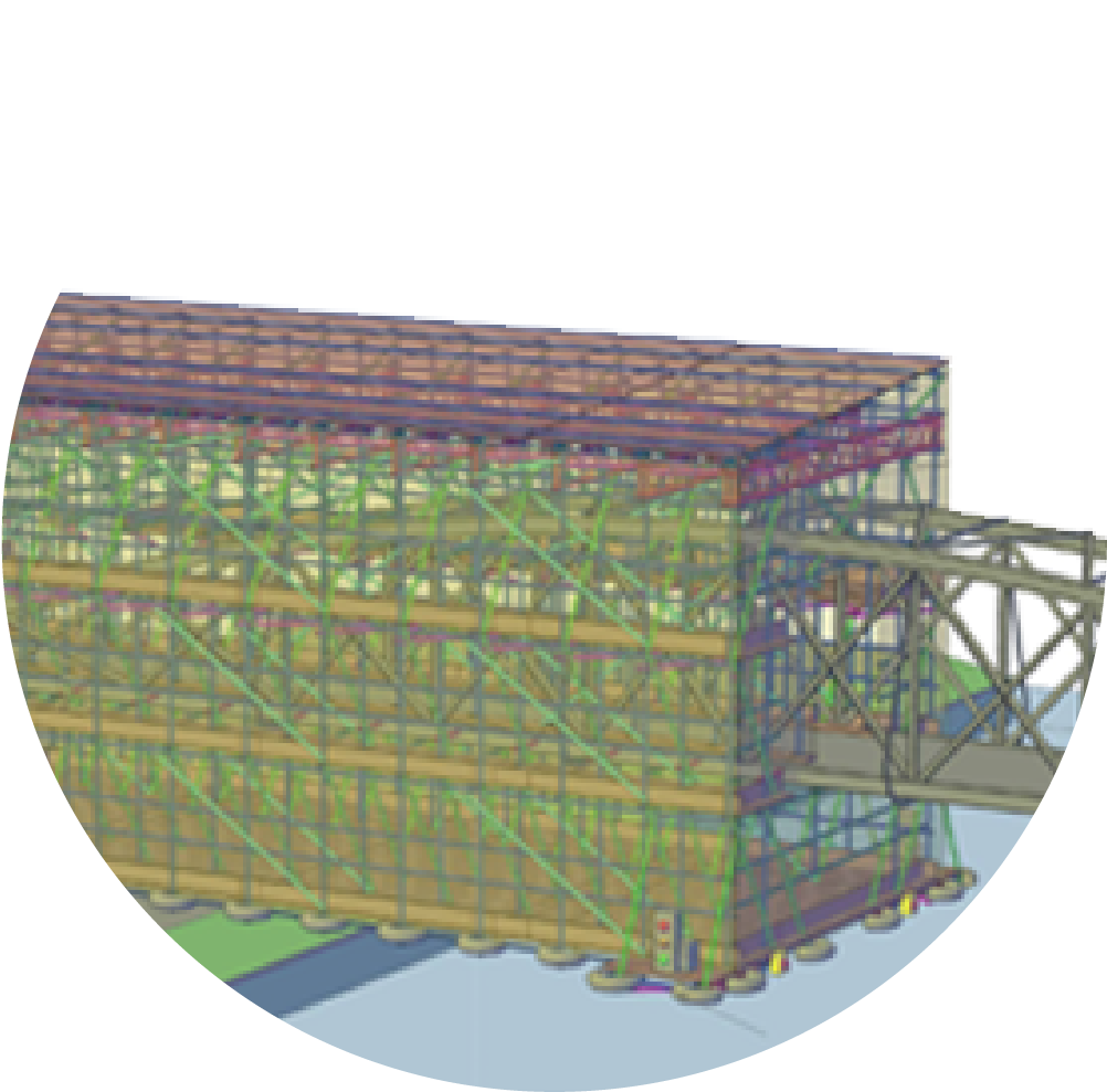 Faqs About Scaffolding - Scaffolding (1042x1042), Png Download