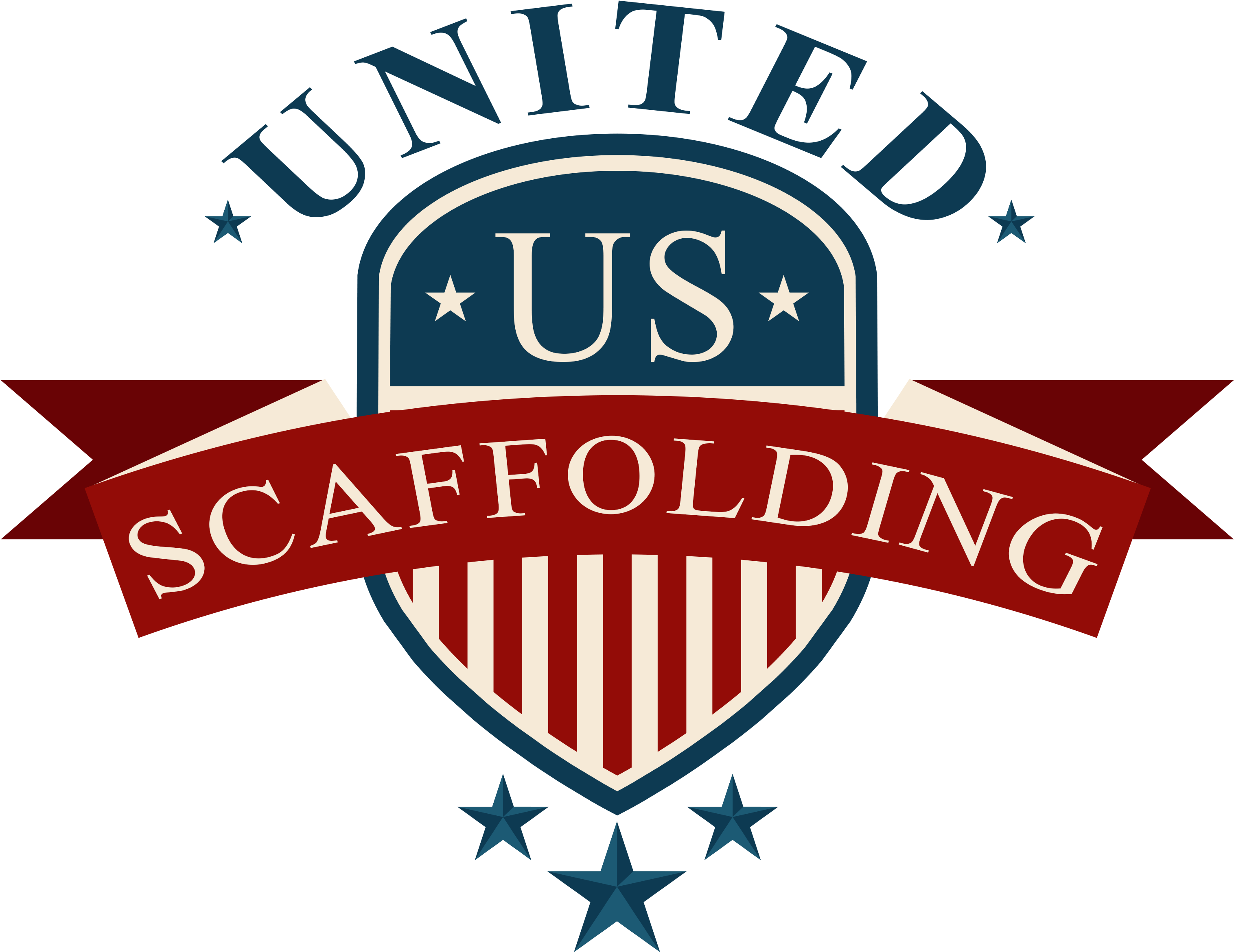 1310 N Cicero Chicago - Emblem (3824x3521), Png Download