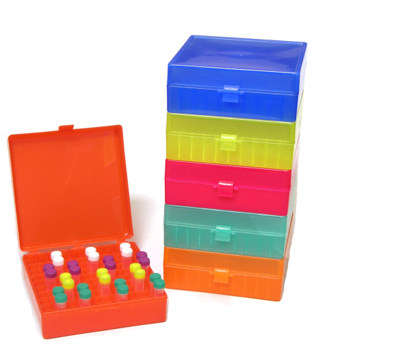 Storage Box For Tubes - Box (650x550), Png Download