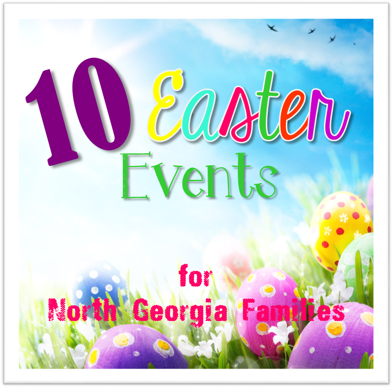10 Easter Events For North Georgia Families - Reminisce Signs Of Spring Double-sided Cardstock 12-inch (948x843), Png Download