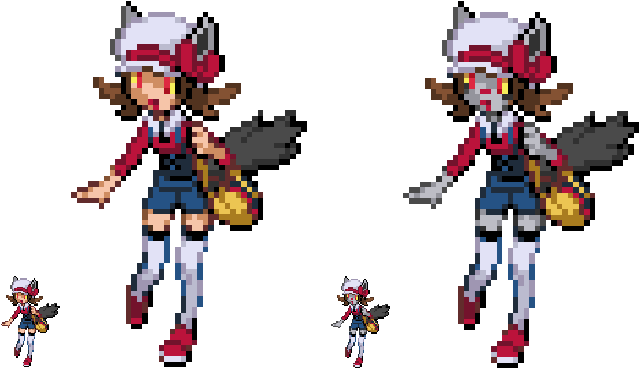 Pokémon Black 2 And White 2 Pokémon X And Y Pokemon - Horse (970x580), Png Download