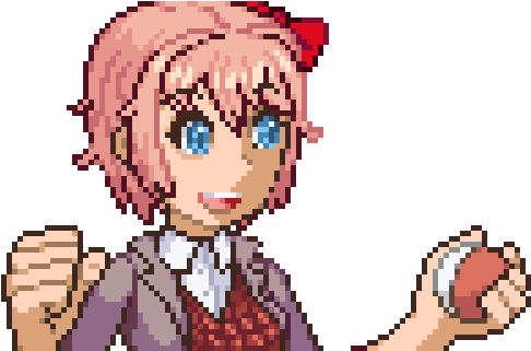 [oc Fanart] Pokemon Vs Sprite For Everyone's Favorite - Professor Sprites Pokemon (640x320), Png Download