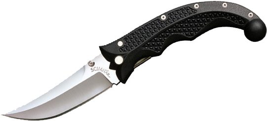 Cold Steel Scimitar Knife - Utility Knife (600x600), Png Download