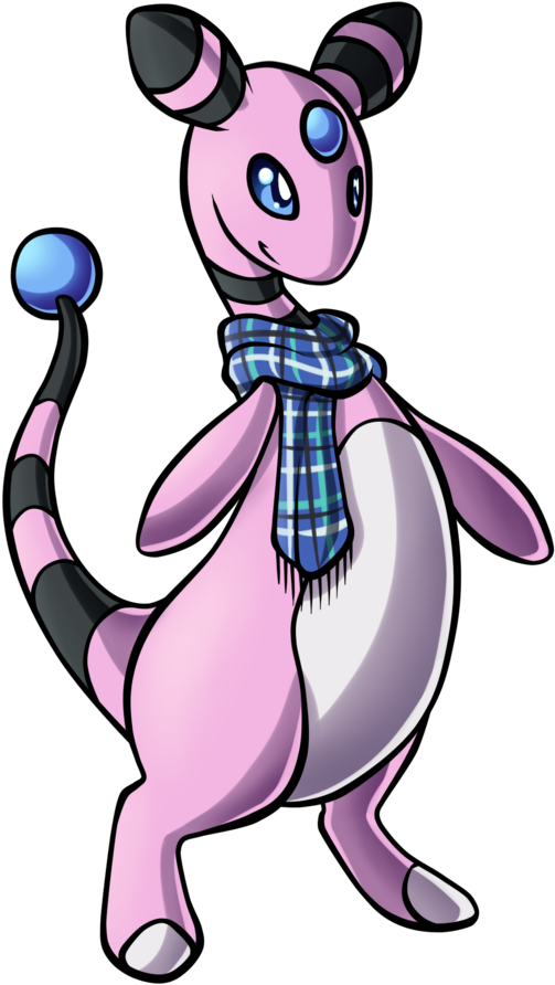 More Like Pokemon Sprite Fusion Electric X Azurill - Cartoon (600x974), Png Download