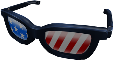 Seein' Stars Stripes - Plastic (420x420), Png Download