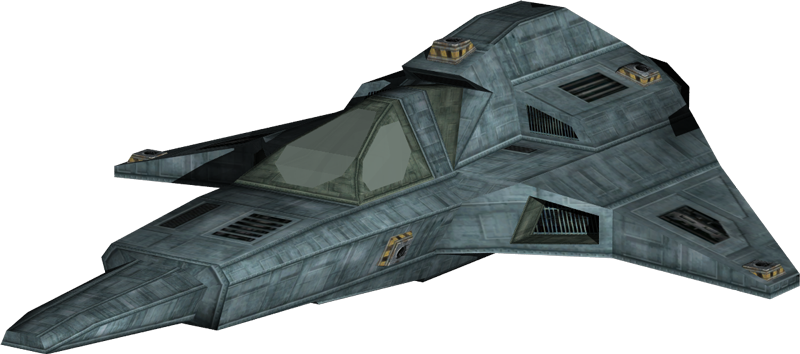 Freelancer Dagger Ship (800x354), Png Download