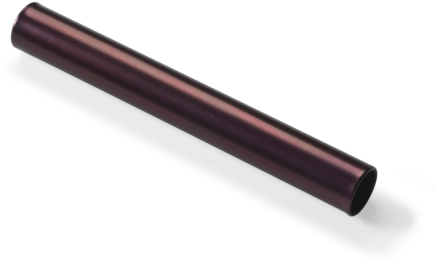 Relay Baton 30 Cm, Aluminium - Wood (500x500), Png Download