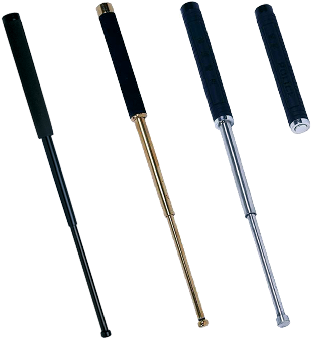 Expandable Steel Baton - 摄像 头 (800x853), Png Download