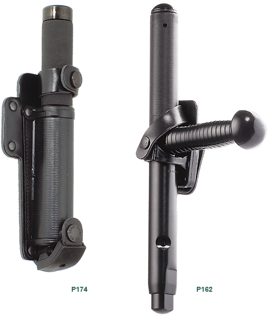 Monadnock Baton Holder (580x650), Png Download