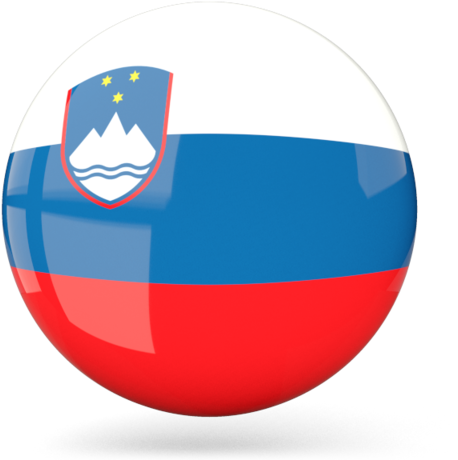 Slovenia - Slovenia Flag (640x480), Png Download