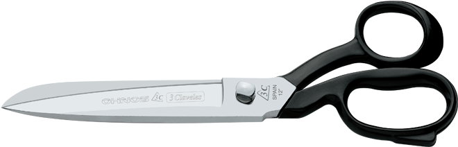 Tijera De 12" Para Sastre - Molibdeno Tijeras (700x350), Png Download