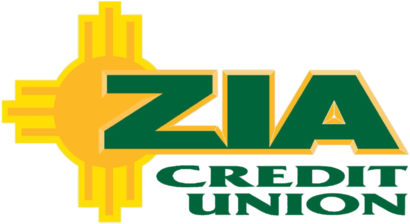Leave A Comment Cancel Reply - Zia Credit Union Logo (500x242), Png Download