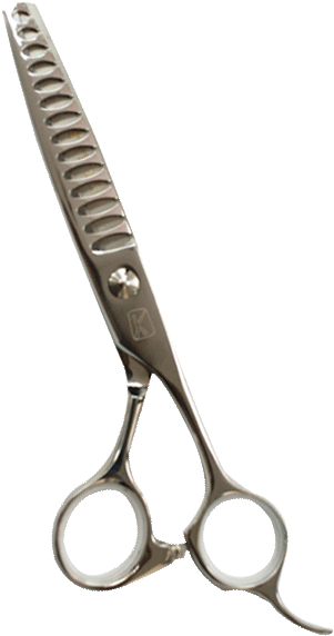Tijera 5 Estrellas Cocodrilo - Scissors (400x600), Png Download