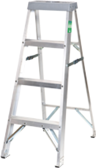 Complementos Para Exteriores Cepillos, Plasticos Y - Escalera De Tijera Png (499x593), Png Download