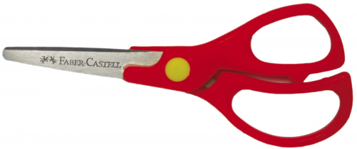 School Scisser (500x500), Png Download