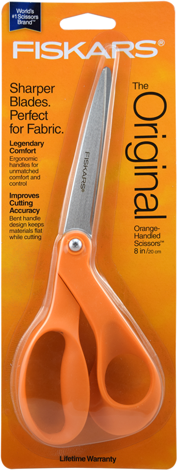 Tijera Fiskars Original 20 Cm - Fiskars 11 Cm My First Squeezers Scissors (1024x1024), Png Download