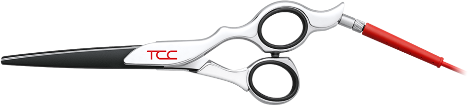 Tcc Schere Von The Carecut - Jaguar Tcc The Carecut Hot Scissors (961x230), Png Download
