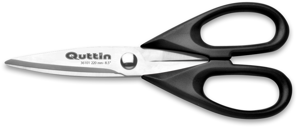 Tijera Cocina Classic 22 Cm - Scissors (1140x520), Png Download