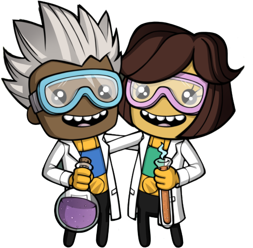 Welcome To Blueprints Not Included - Cartoon (531x534), Png Download