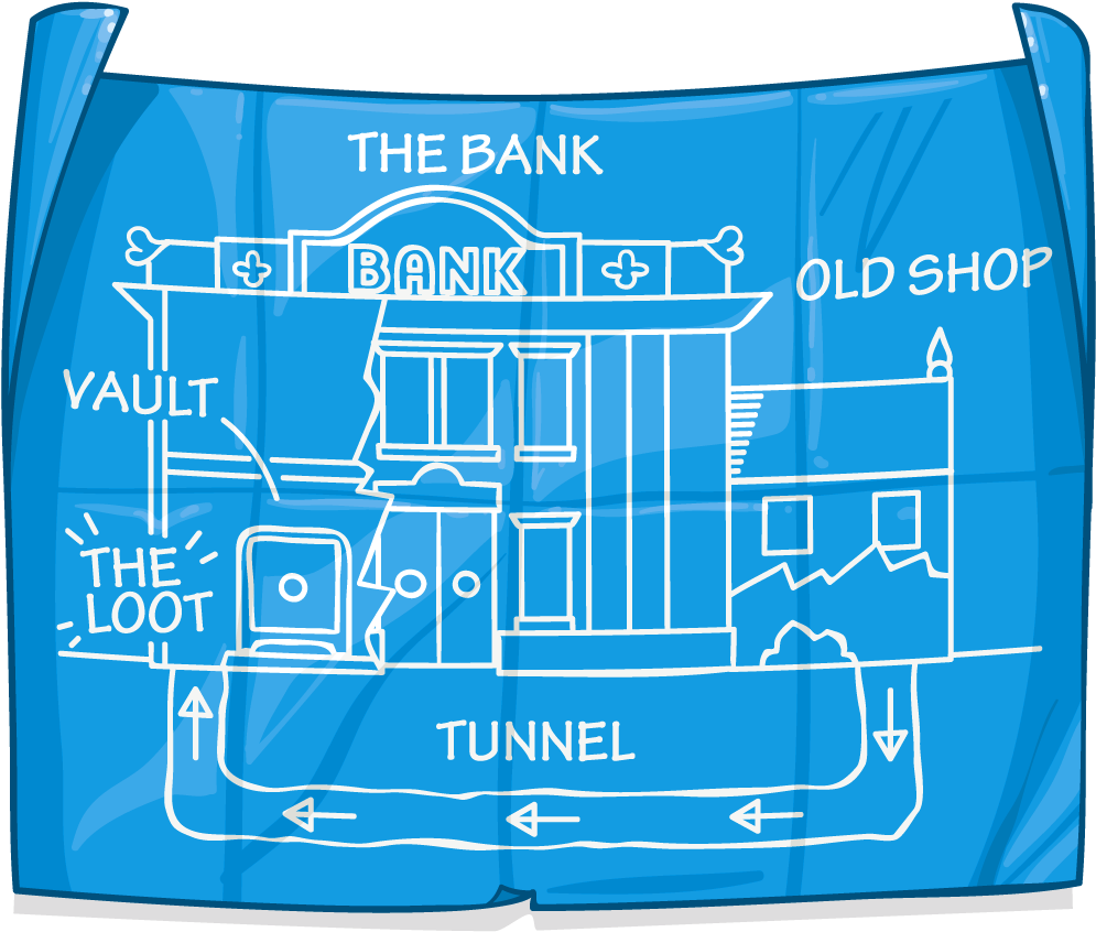 Blueprints - Blueprint (1024x1024), Png Download