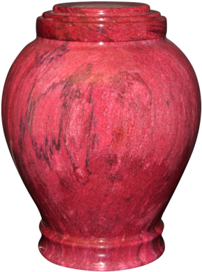 Embrace Red Adult Urn - Adult (400x400), Png Download