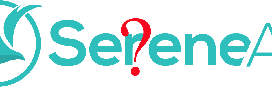 Sereneair, An Overpriced Domestic Airline With Pathetic - Logo (940x302), Png Download