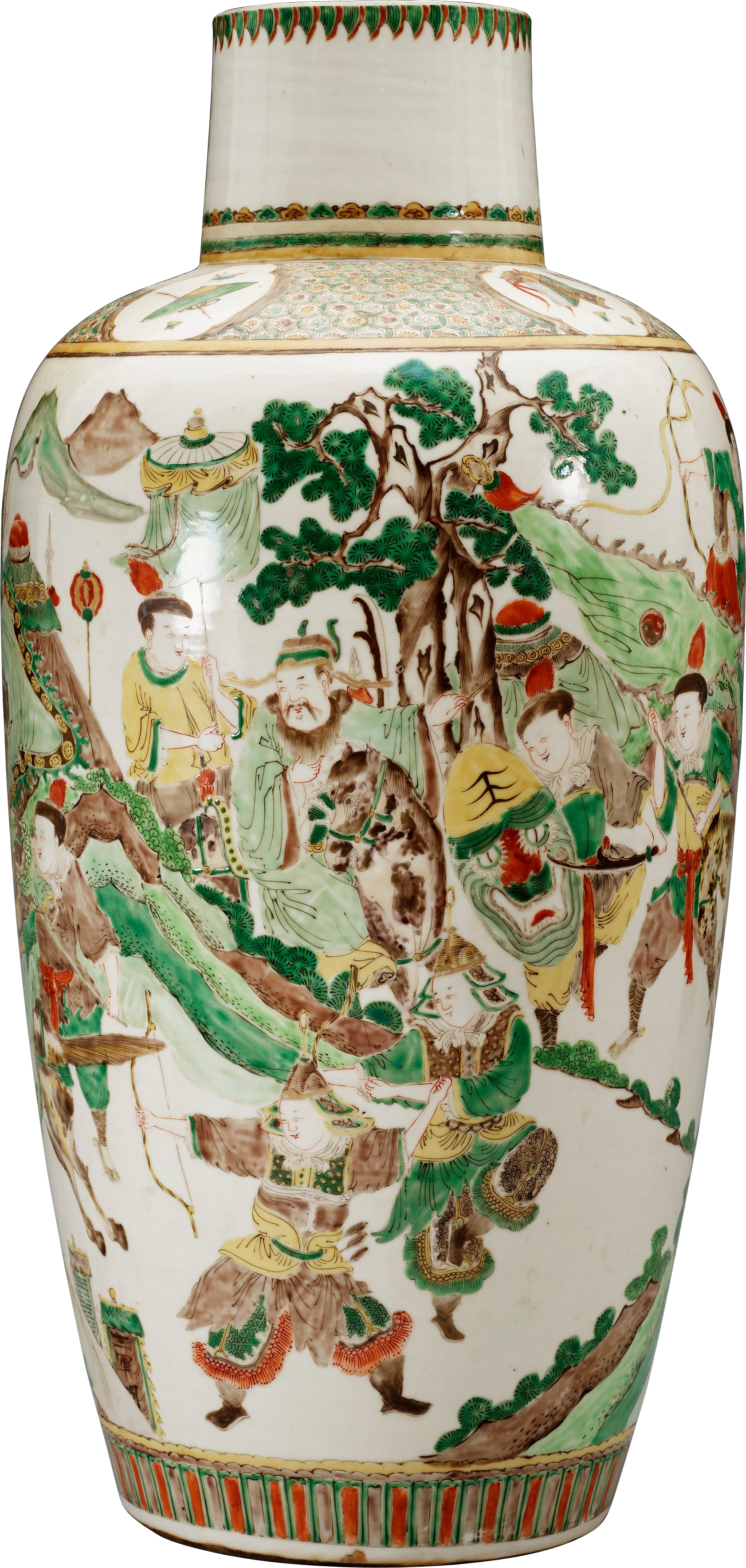 Vase (1682x3533), Png Download