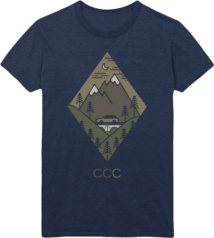 T-shirt (1200x1200), Png Download