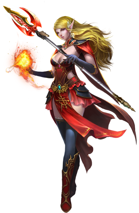 Winterfrost Legacy (567x745), Png Download