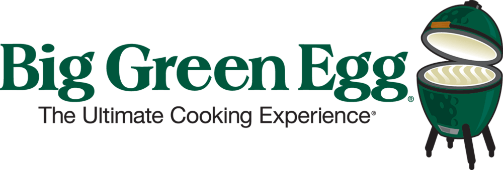 Big Green Egg (1000x339), Png Download