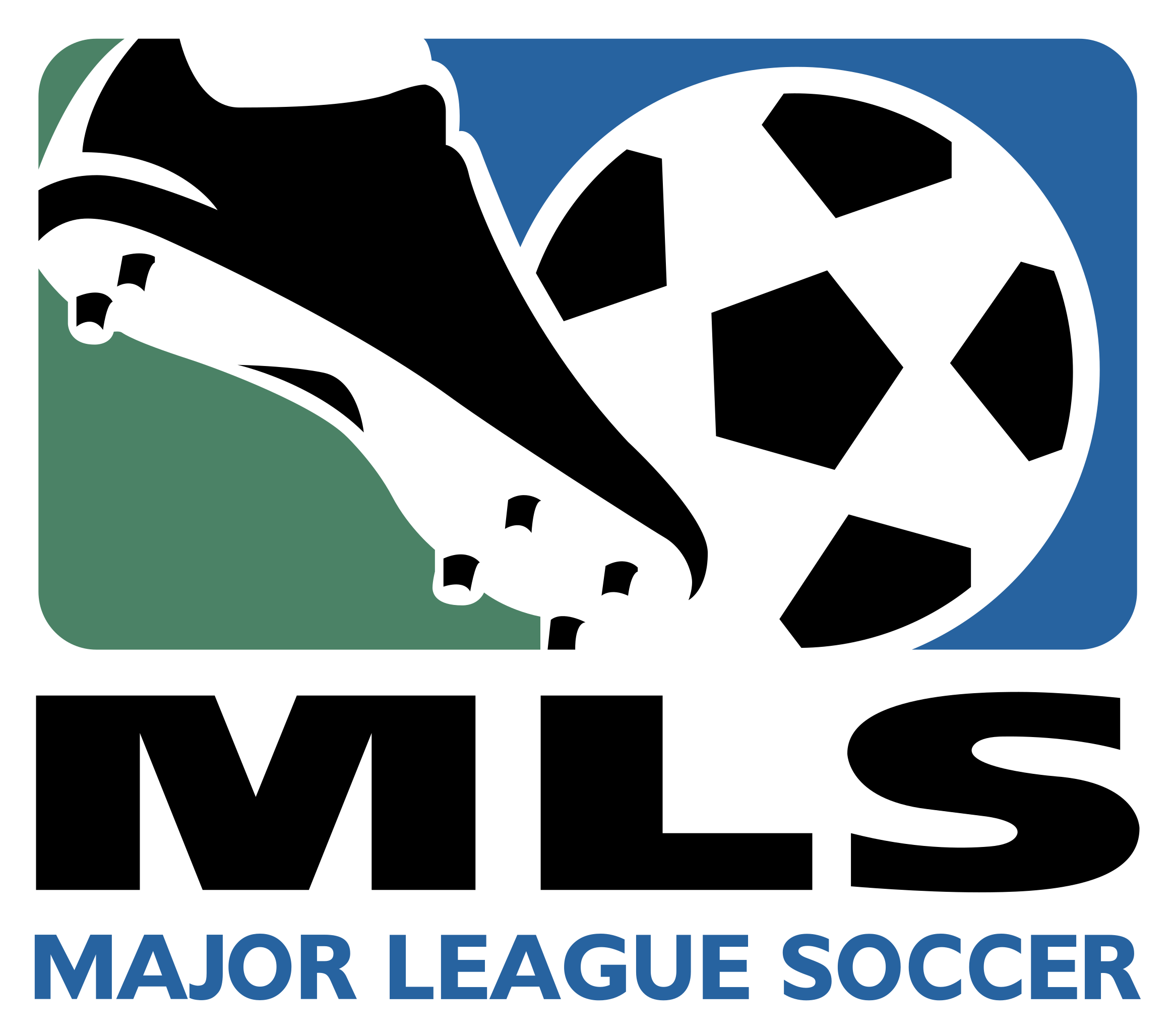 Download Major League Soccer Logo Png Transparent - Mls Logo