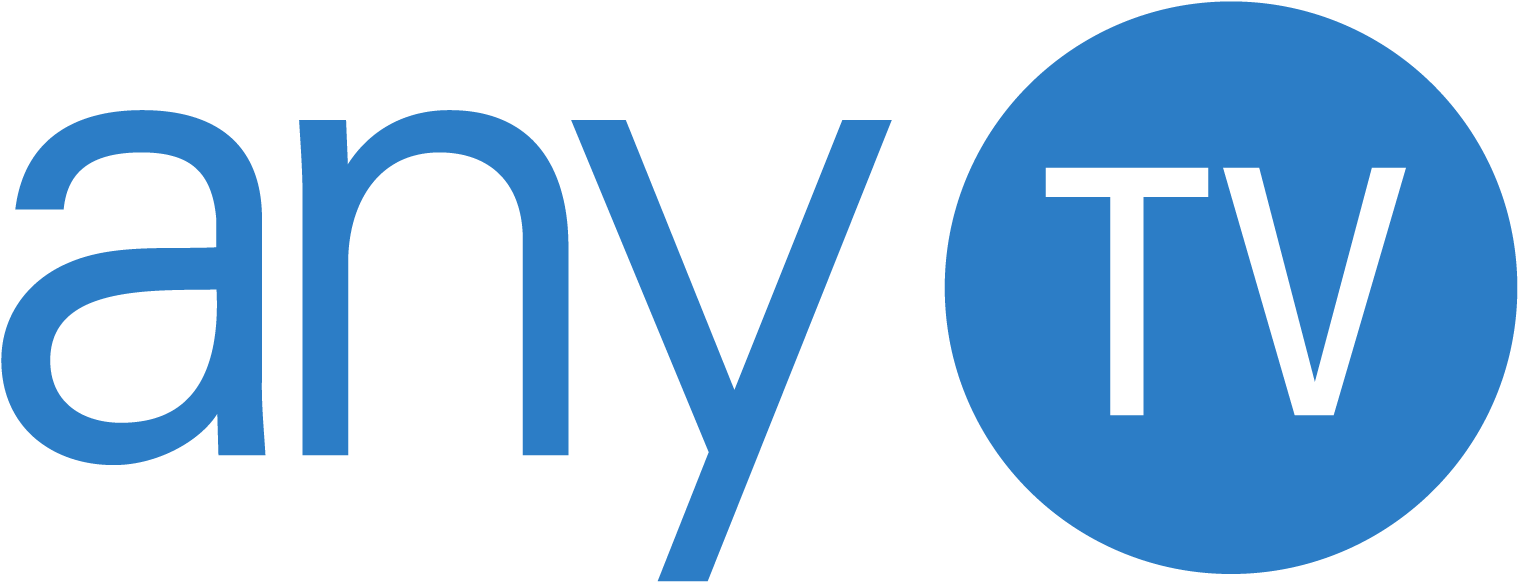 22 Feb 2013 - Any Tv (1601x1600), Png Download