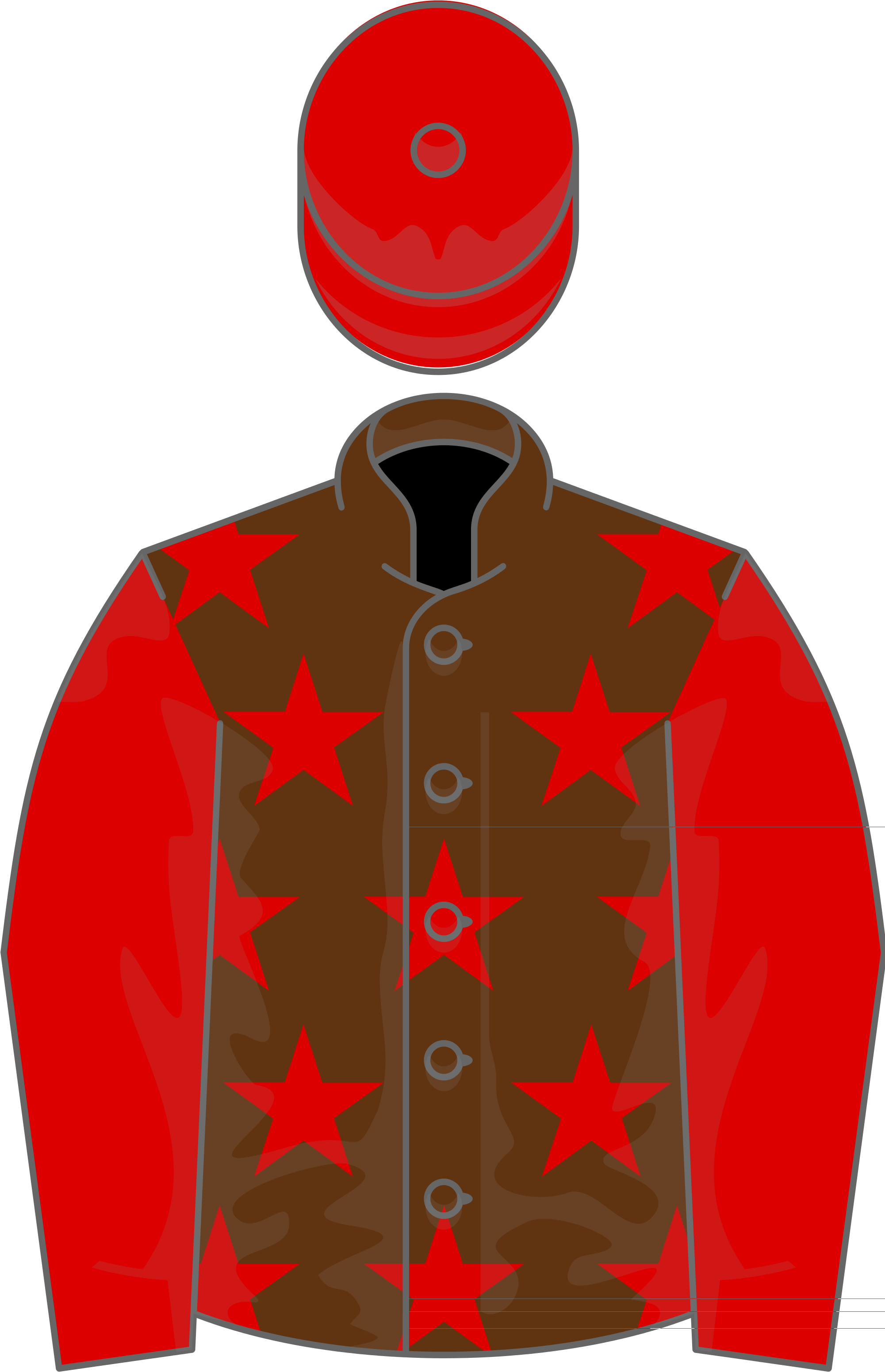 Open - Godolphin Racing (2000x3121), Png Download