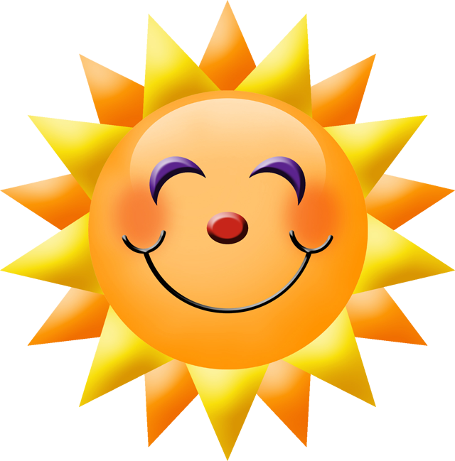 Emoji Clipart Best Fmreq6 Clipart - Summer Clip Art Gif (493x500), Png Download
