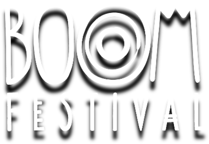 Boom Festival (443x307), Png Download