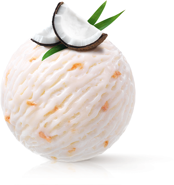 Coconut - Meringue (1250x750), Png Download