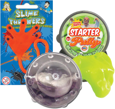 Slime & Putty - Slime (500x500), Png Download