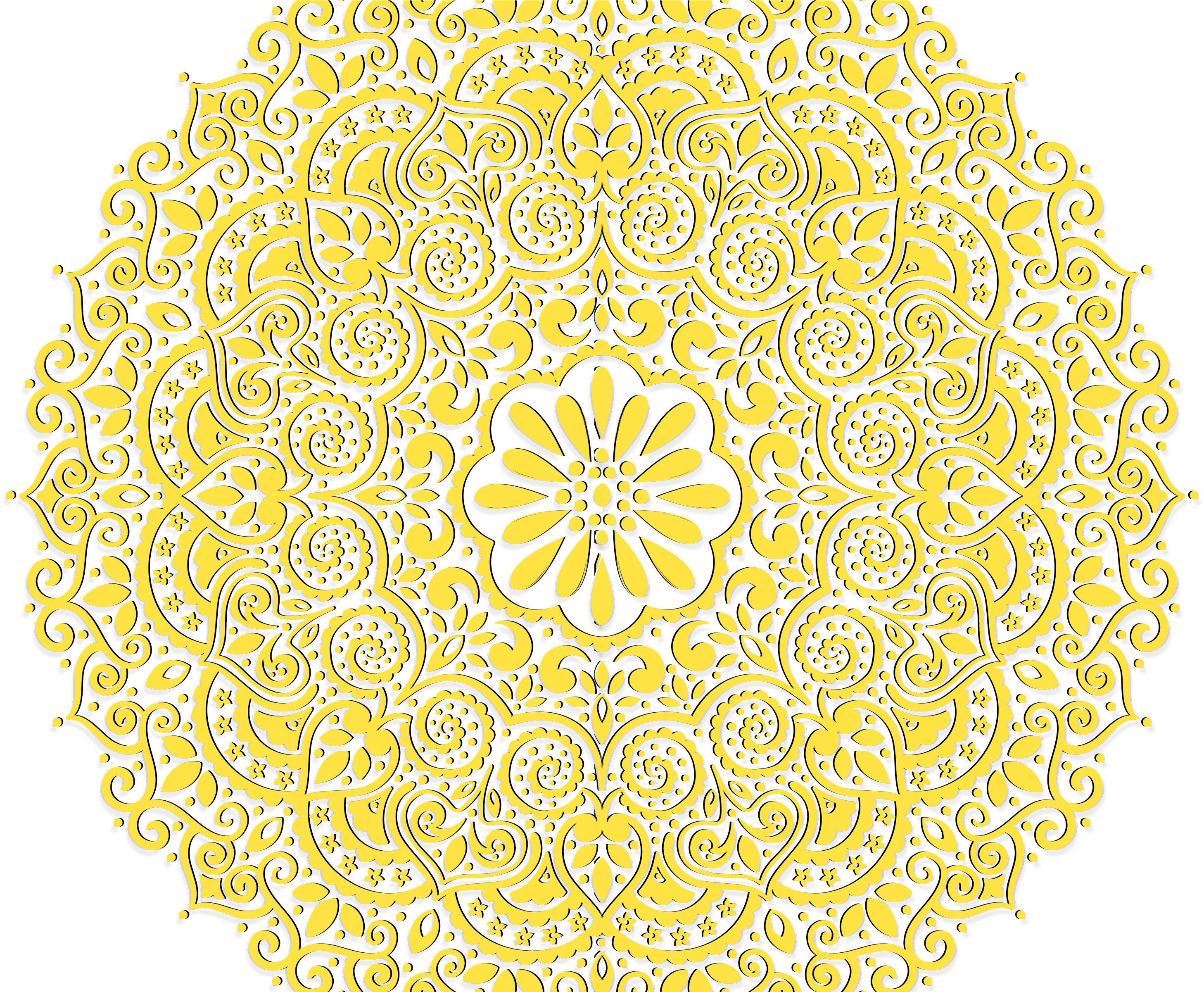 Leerlo - Circle (3000x2400), Png Download