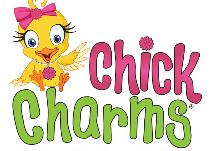 Chris Hansen Is At It Again With The Introduction Of - Cranberry Cocktail Chick Charms. 4" Pot. Chick Charms (750x500), Png Download