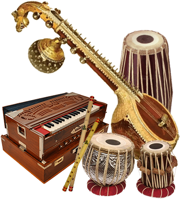 Galaxy S7 - Classical Music Instruments Png (363x527), Png Download