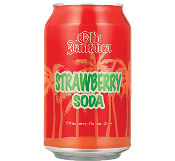 More Views - Strawberry Soda Can Png (600x600), Png Download