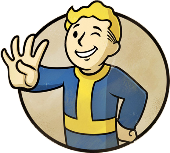 Jpg Transparent Stock Icon Png For Free Download On - Fallout 4 Icon (650x556), Png Download