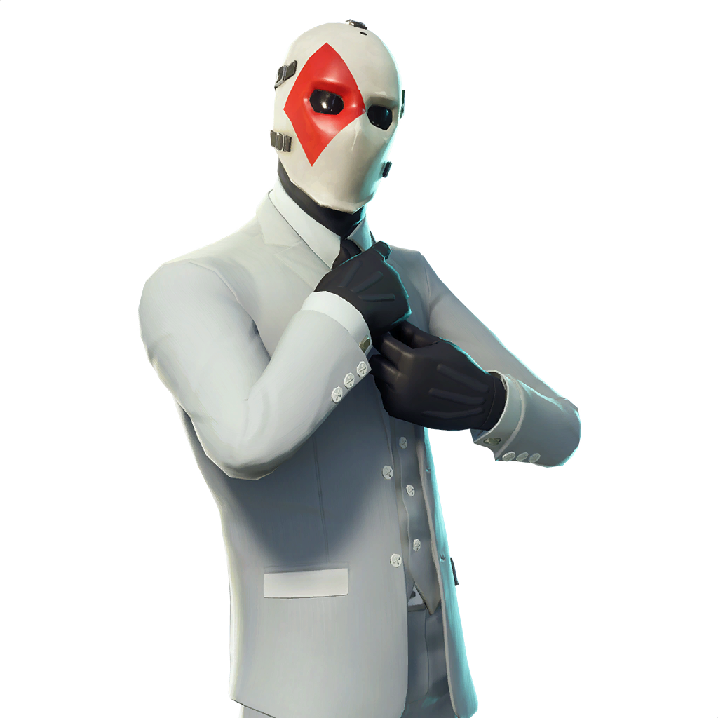 6 Sep - Wildcard Fortnite Skin Png (1024x1024), Png Download