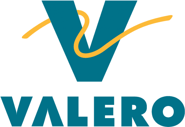 Best Valero Energy Logo Png - Valero Energy Logo (850x625), Png Download