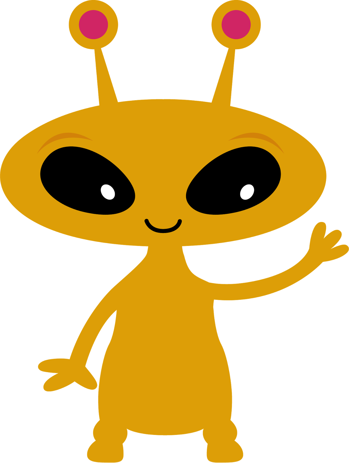 Astronauta - Alien - Minus - Astronauta Cute Png - Free Transparent PNG  Clipart Images Download