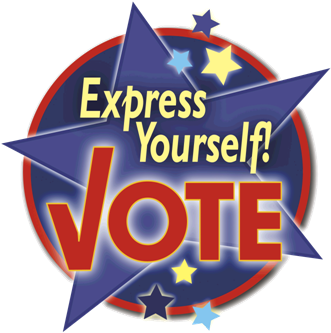 Vote - Alt Attribute (362x362), Png Download