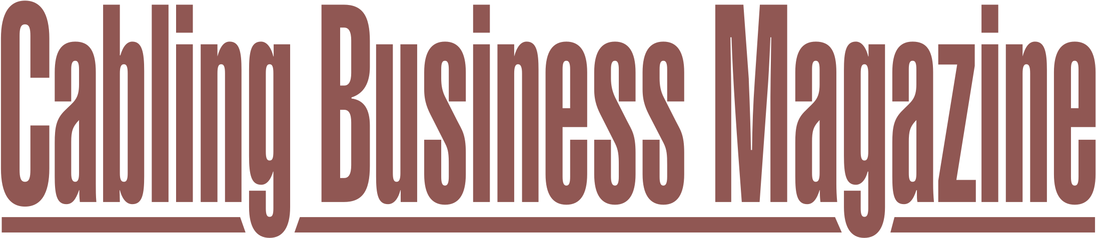 Clip Free Library Cabling Business Magazine Logo Png - Tan (2400x2400), Png Download