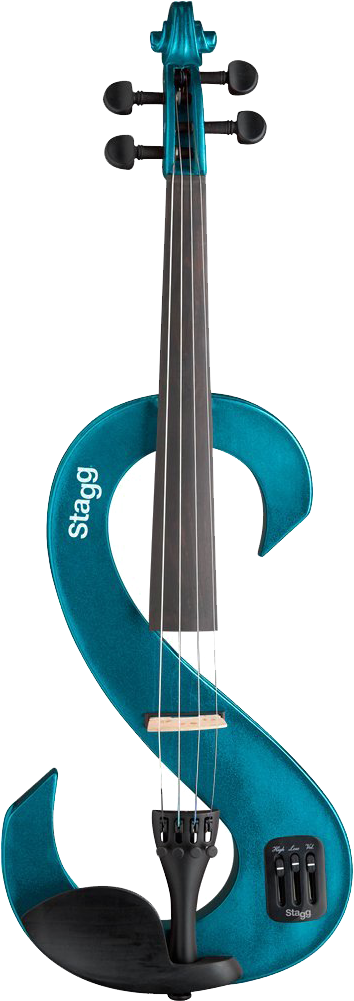 Stagg Electric Violin (1000x1000), Png Download
