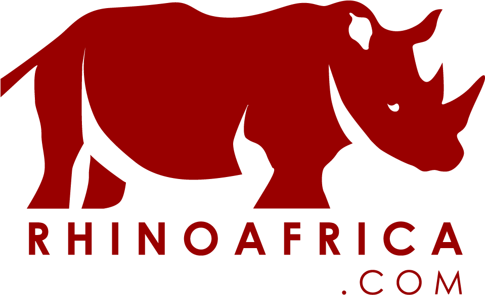 Rhino Africa - Rhino Africa Logo (1192x753), Png Download