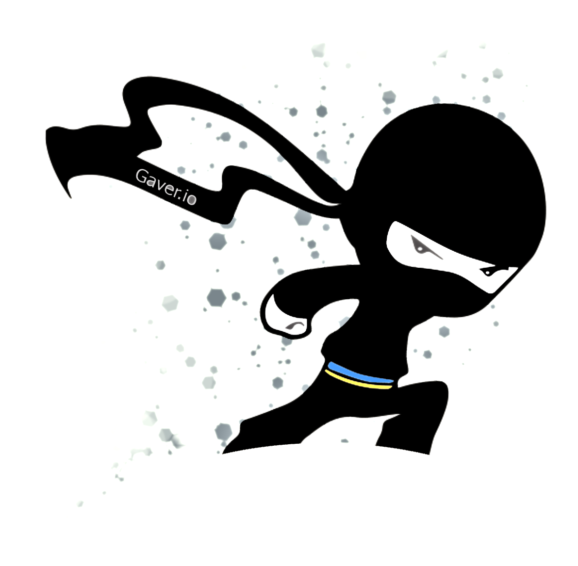 Ninja - Data Ninja (1774x1800), Png Download